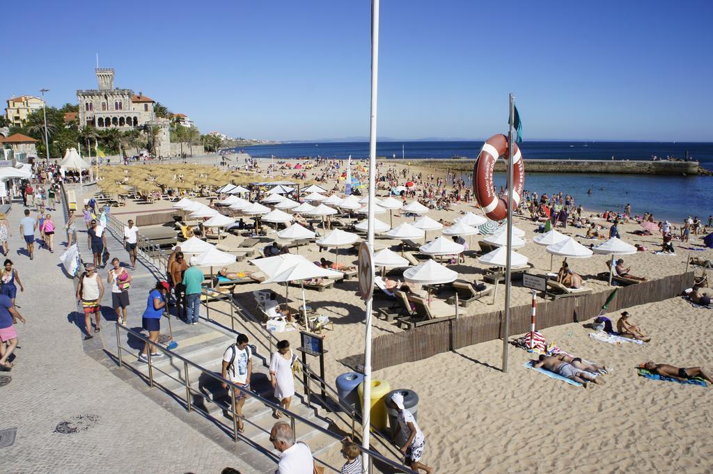 Apartamento Monte Estoril Кашкайш Екстер'єр фото