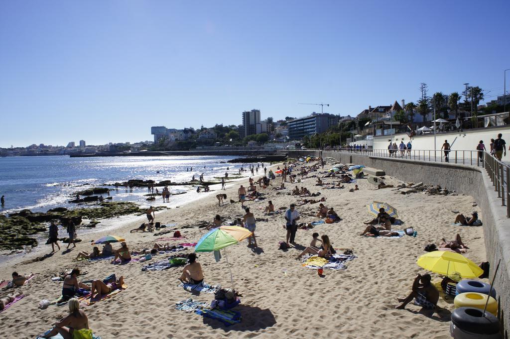Apartamento Monte Estoril Кашкайш Екстер'єр фото